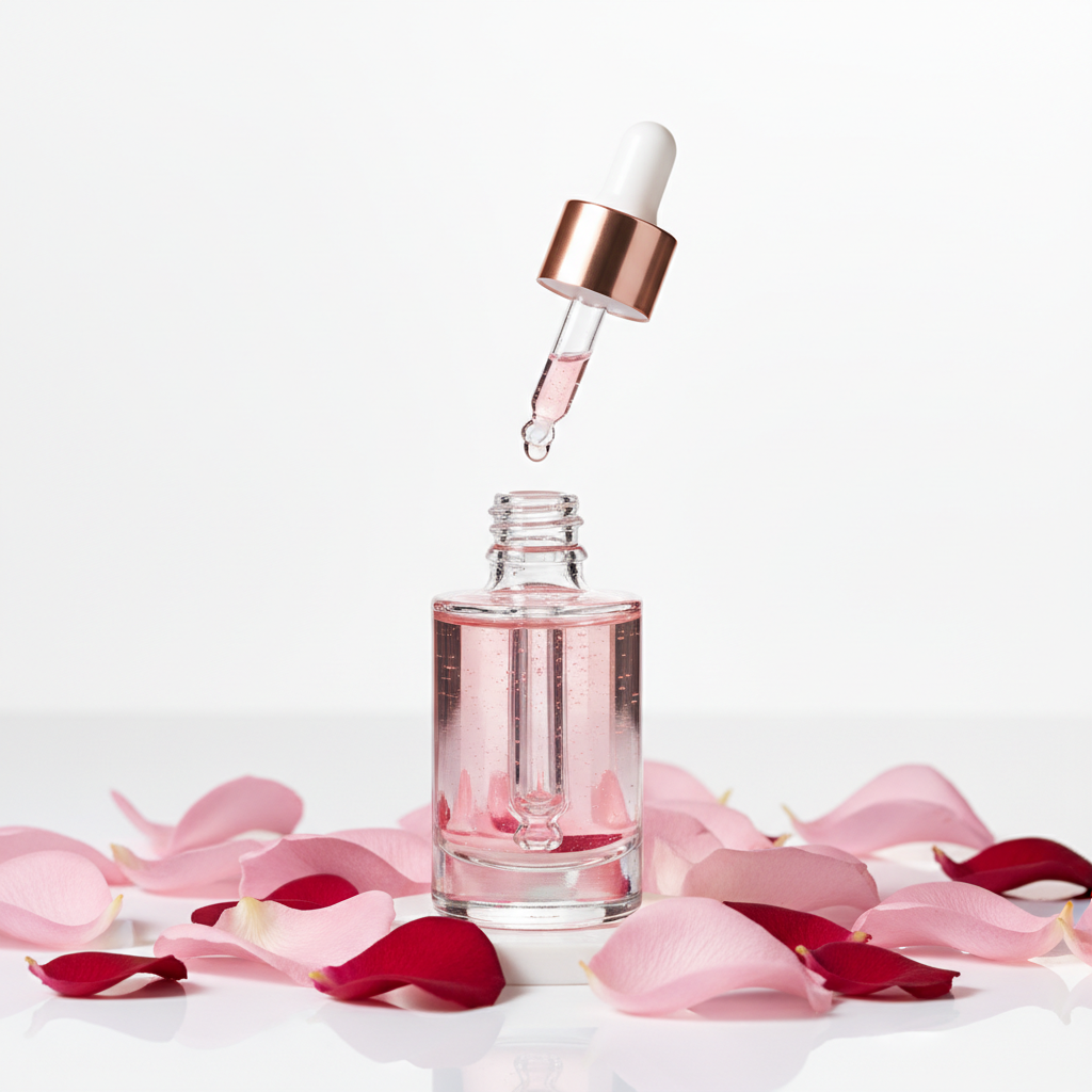 Rose Face Serum
