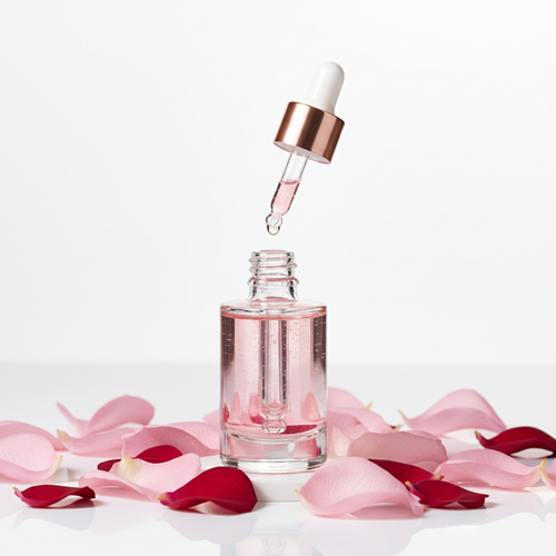 Rose Face Serum